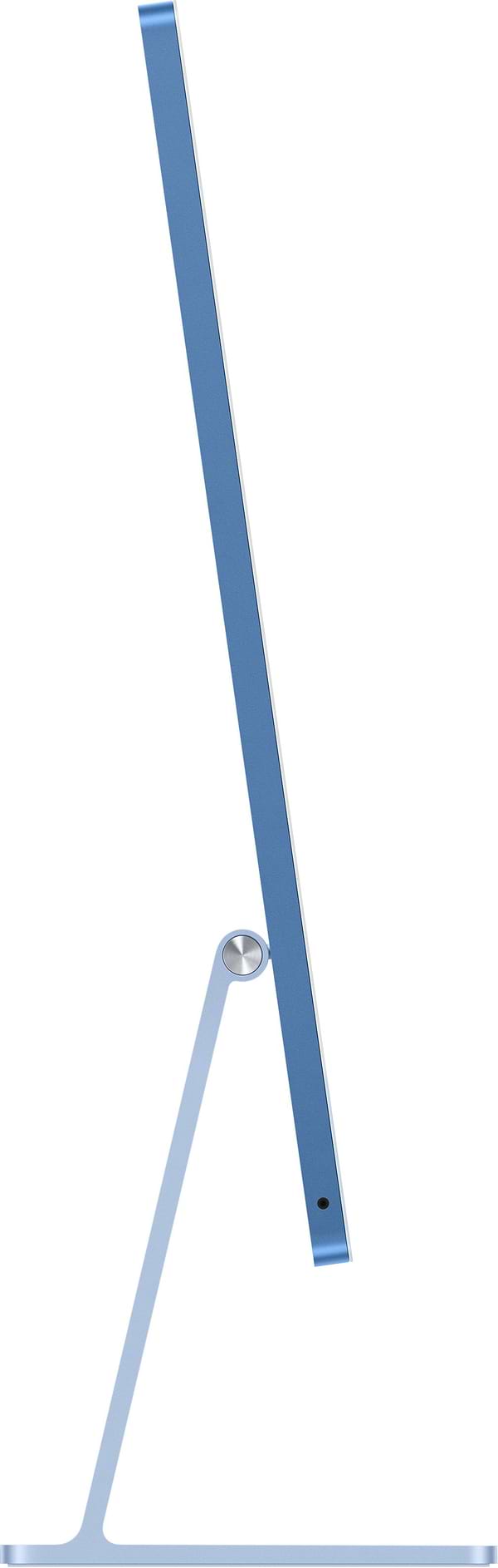 Фото - Комп'ютер-моноблок Apple iMac 24'' M4 A3137 Retina 4.5K 10-Core CPU 10-Core GPU 16GB/512GB Blue (MWV33)