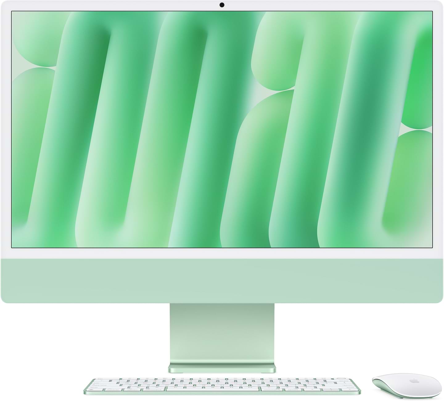 Купити Комп'ютер-моноблок Apple iMac 24'' M4 A3137 Retina 4.5K 10-Core CPU 10-Core GPU 256GB Green (MWUY3) - Фото 1 Комп'ютер-моноблок Apple iMac 24'' M4 A3137 Retina 4.5K 10-Core CPU 10-Core GPU 256GB Green (MWUY3) - Фото 1