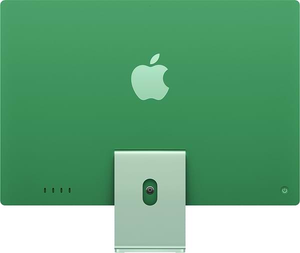 Фото - Компьютер-моноблок Apple iMac 24'' M4 A3137 Retina 4.5K 10-Core CPU 10-Core GPU 256GB Green (MWUY3)