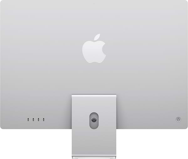 Фото - Компьютер-моноблок Apple iMac 24'' M4 A3137 Retina 4.5K 10-Core CPU 10-Core GPU 256GB Silver (MWUU3)