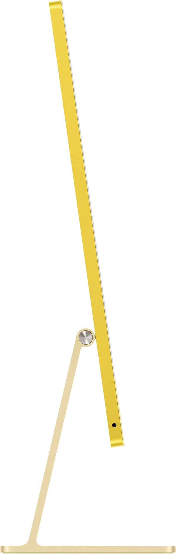 Фото - Компьютер-моноблок Apple iMac 24'' M4 Retina 4.5K 10-Core CPU 10-Core GPU 256GB Yellow (2024)