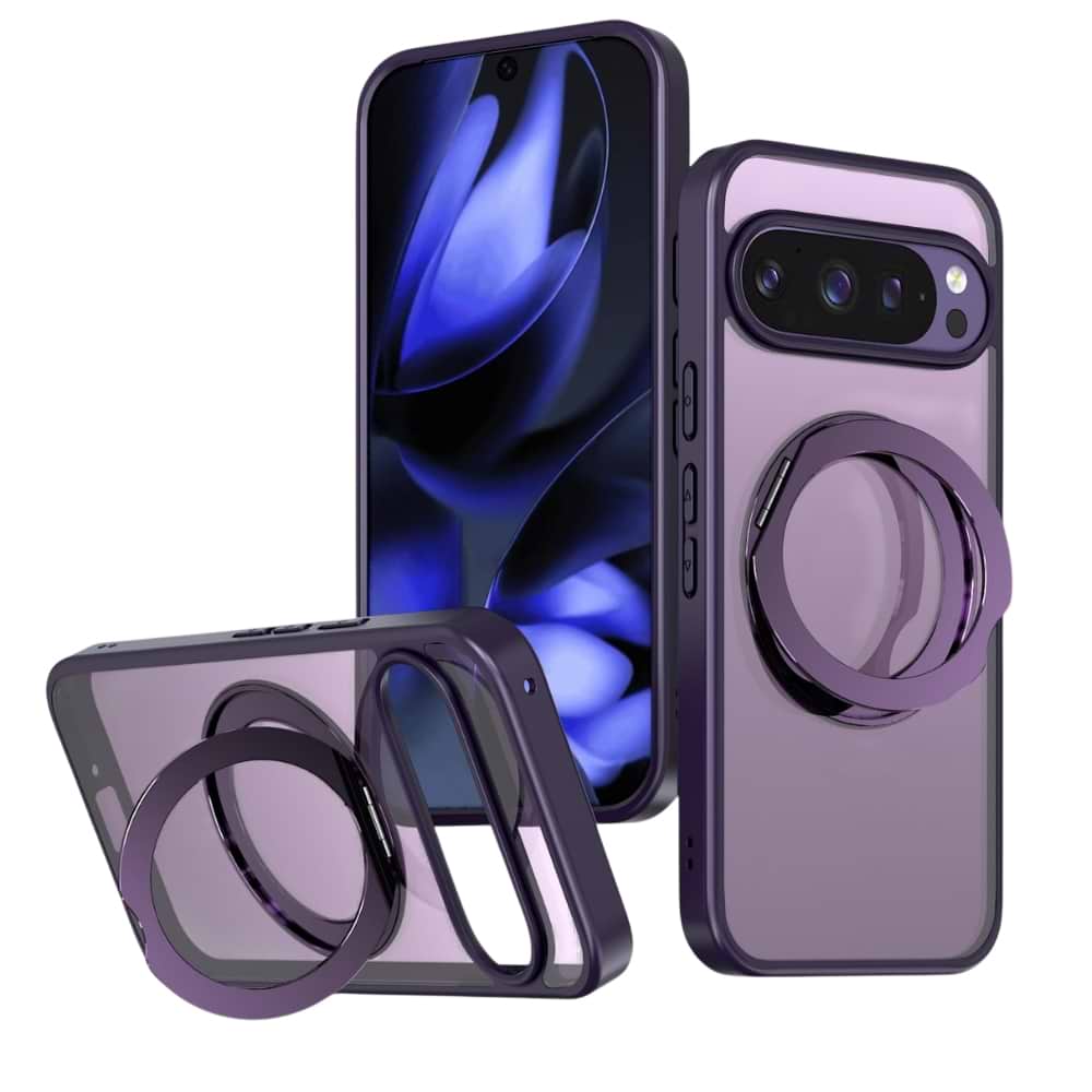 Чехол для смартфона BeCover Aura Fold for Google Pixel 9 Pro XL / 10 Pro XL Purple (715671)