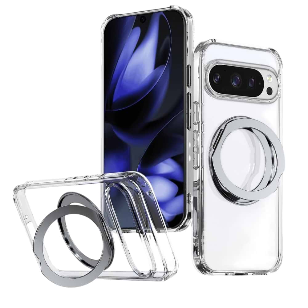 Чохол для смартфона BeCover Aura Fold for Google Pixel 9 Pro XL / 10 Pro XL Transparancy (715672)