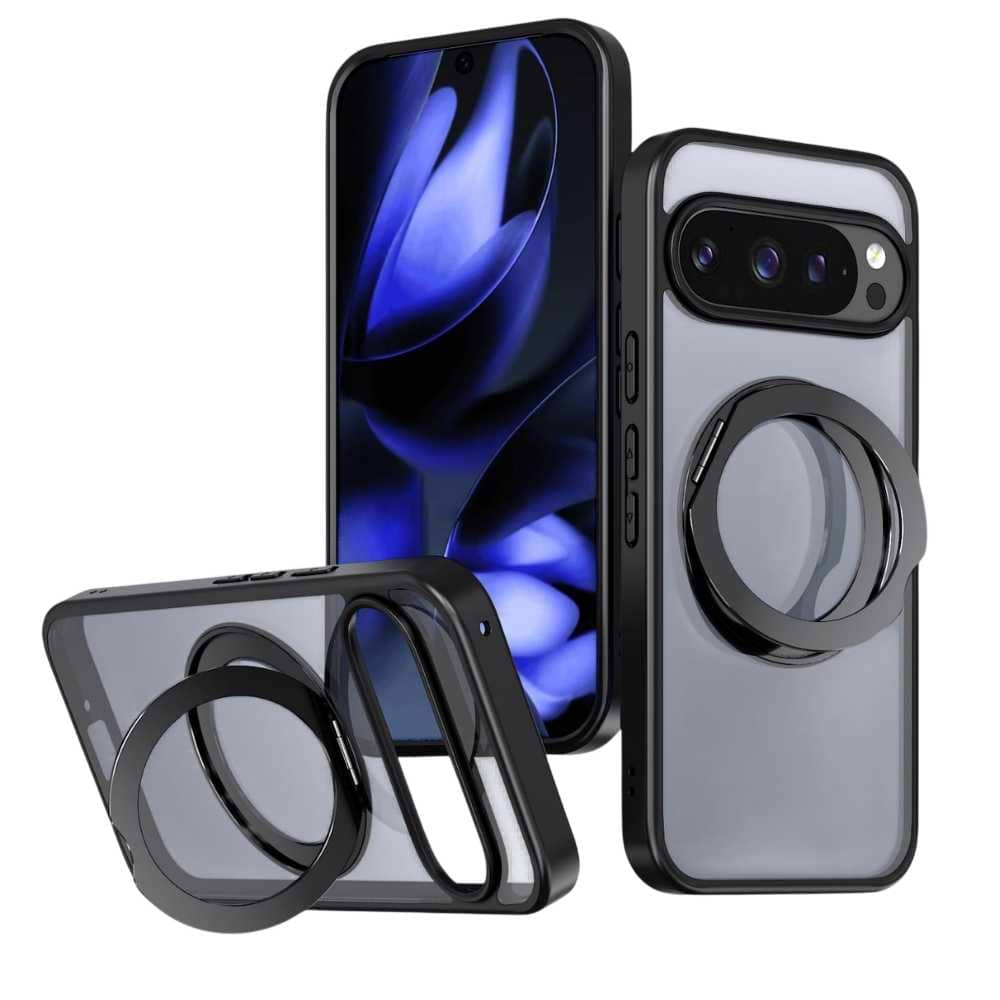 Чехол для смартфона BeCover Aura Fold for Google Pixel 9 Pro XL / 10 Pro XL Black (715669)