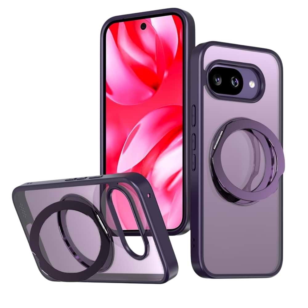Чохол для смартфону BeCover Aura Fold for Google Pixel 9a Purple (715667)"