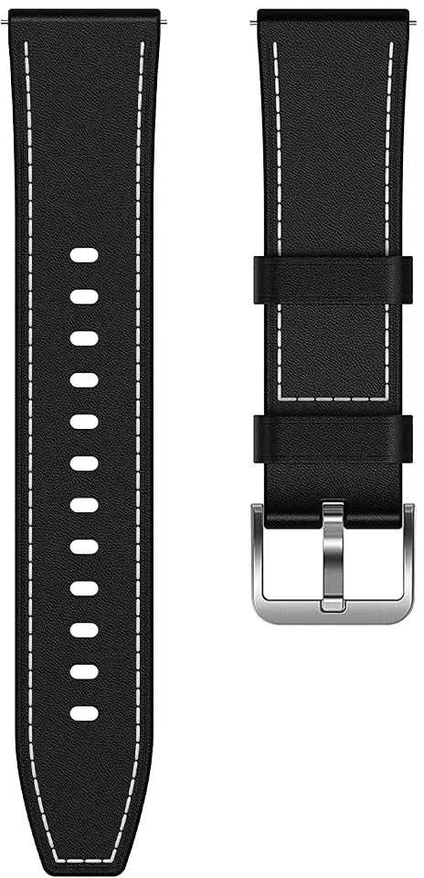 Ремінець для смарт-годинника KOSPET PREMIUM ARCHLAN BLACK 22 мм
