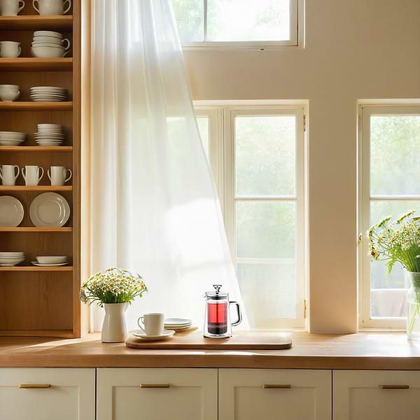 Фото - Френч-пресс Ardesto Black Mars 600 мл (AR1906DW)