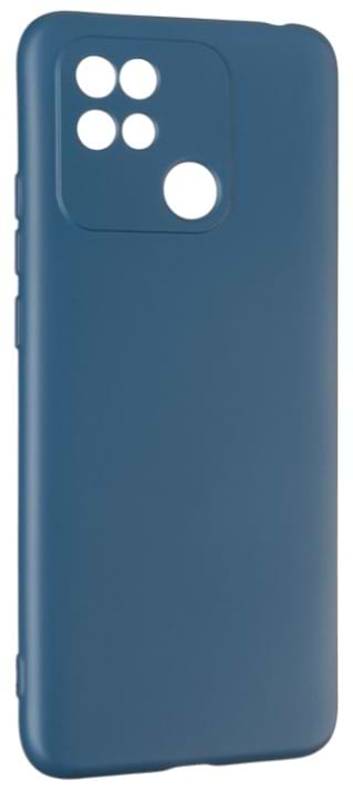 Фото - Чехол для смартфона Gelius Full Soft Case for Xiaomi Redmi 10c Dark Blue (90873)