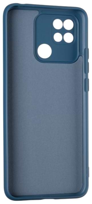 Фото - Чехол для смартфона Gelius Full Soft Case for Xiaomi Redmi 10c Dark Blue (90873)