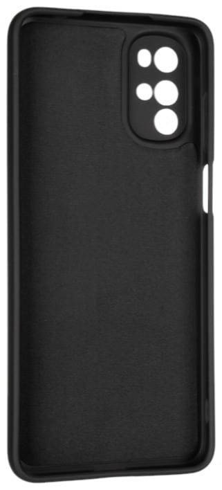 Фото - Чехол для смартфона Gelius Full Soft Case for Motorola G22 Black (93086)