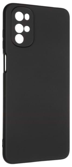 Фото - Чехол для смартфона Gelius Full Soft Case for Motorola G22 Black (93086)
