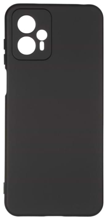 Фото - Чохол для смартфону Gelius Full Soft Case for Motorola G13 Black (93085)