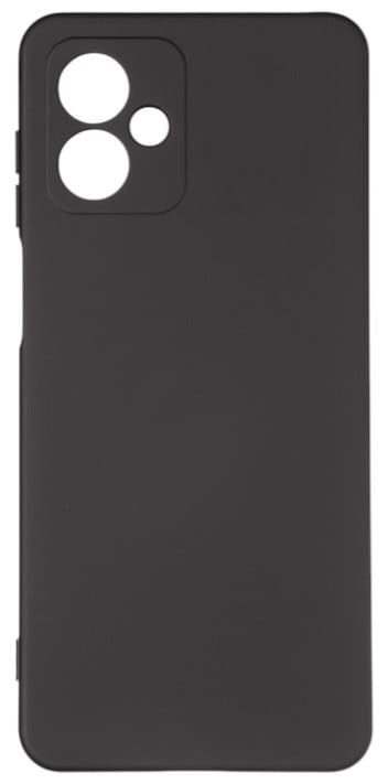 Чохол для смартфону Gelius Full Soft Case for Motorola G14 Black (95405) - Фото 1