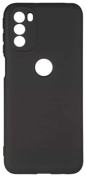 Чехол для смартфона Gelius Full Soft Case for Motorola G31 Black (93088) - Фото 1