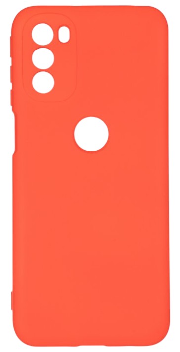 Чохол для смартфону
 Gelius Full Soft Case for Motorola G31 Red (93095) - Фото 1