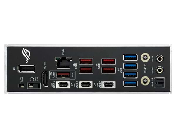 Фото - Материнская плата Asus ROG STRIX X870-F GAMING WIFI DDR5 (90MB1IV0-M0EAY0)