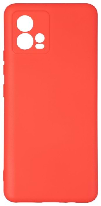 Чохол для смартфону
 Gelius Full Soft Case for Motorola G72 Red (93098) - Фото 1