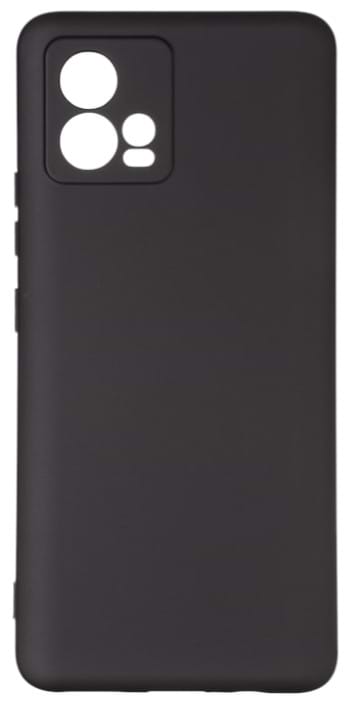 Чохол для смартфону
 Gelius Full Soft Case for Motorola G72 Black (93091) - Фото 1
