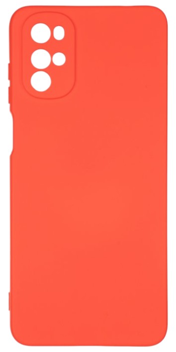 Фото - Чехол для смартфона Gelius Full Soft Case for Motorola G22 Red (93093)