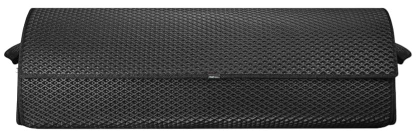 Сумка-органайзер в багажник EVAtech PRO XL ромб черный кант черный (BS13643OX3RBB)