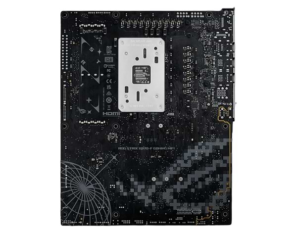 Фото - Материнская плата Asus ROG STRIX X870-F GAMING WIFI DDR5 (90MB1IV0-M0EAY0)
