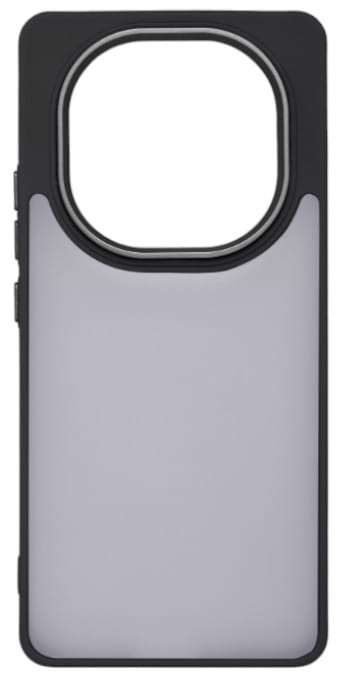Чохол для смартфону Armorstandart Frame for Xiaomi Redmi Note 14 Pro 4G Black (ARM79869) - Фото 1