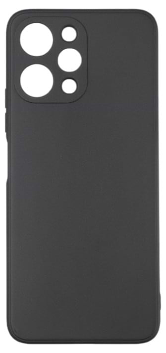 Чехол для смартфона Gelius Full Soft Case for Xiaomi Redmi 12 Black (93877) - Фото 1