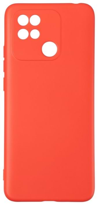 Чехол для смартфона Gelius Full Soft Case for Xiaomi Redmi 10c Red (90874) - Фото 1