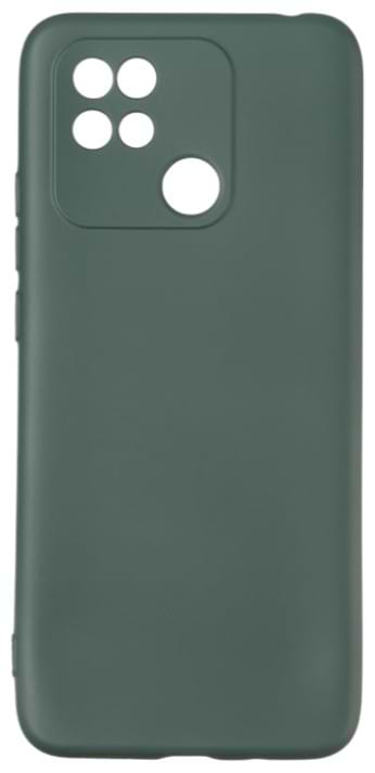Чехол для смартфона Gelius Full Soft Case for Xiaomi Redmi 10c Dark Green (90920) - Фото 1