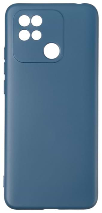 Чехол для смартфона Gelius Full Soft Case for Xiaomi Redmi 10c Dark Blue (90873) - Фото 1