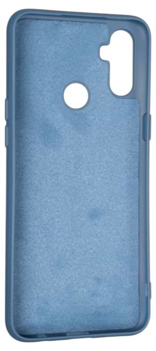 Фото - Чохол для смартфону Gelius Full Soft Case for Realme C3 Dark Blue (83556)