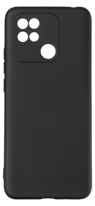 Чехол для смартфона Gelius Full Soft Case for Xiaomi Redmi 10c Black (90872) - Фото 1