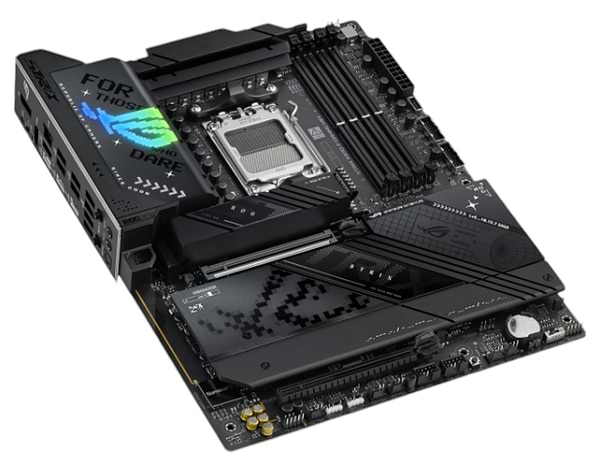 Фото - Материнская плата Asus ROG STRIX X870-F GAMING WIFI DDR5 (90MB1IV0-M0EAY0)