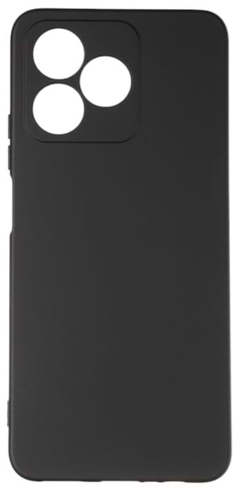 Чохол для смартфону Gelius Full Soft Case for Realme C53 Black (94560) - Фото 1