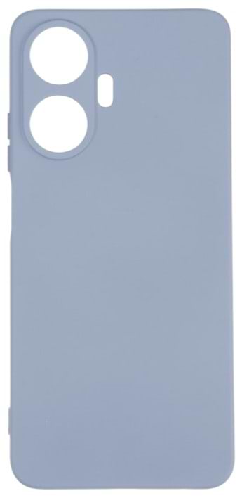 Чехол для смартфона Gelius Full Soft Case for Realme C55 Grey (94555) - Фото 1