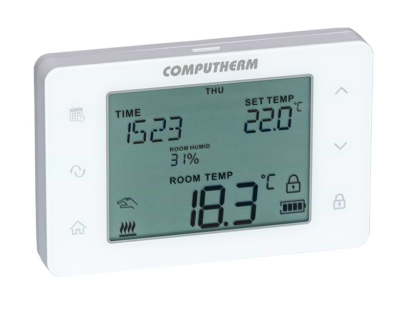 Терморегулятор Computherm Q20 RF