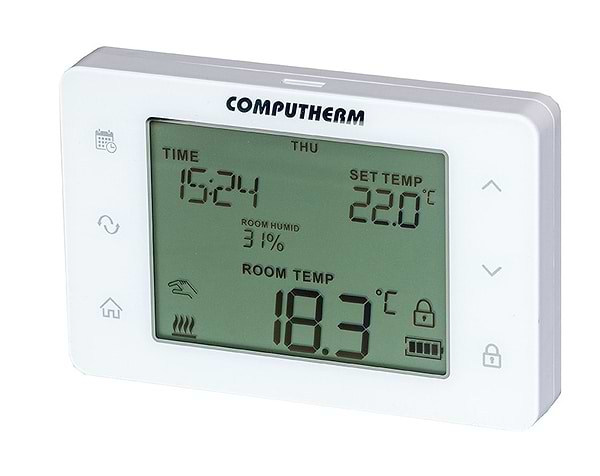 Фото - Терморегулятор Computherm Q20 RF