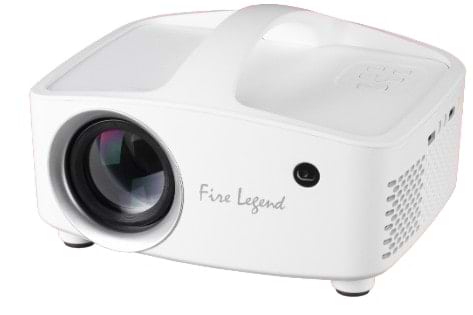 Фото - Уцінка - Проектор Acer AOpen QF13s (MR.P0711.001)