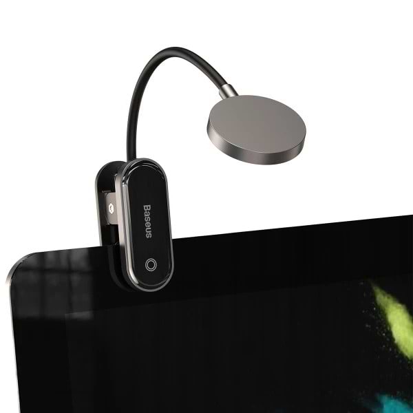 Фото - Настільна лампа Baseus 3W 4000K USB 5V (DGRAD-0G)