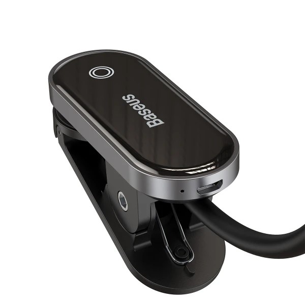Фото - Настільна лампа Baseus 3W 4000K USB 5V (DGRAD-0G)
