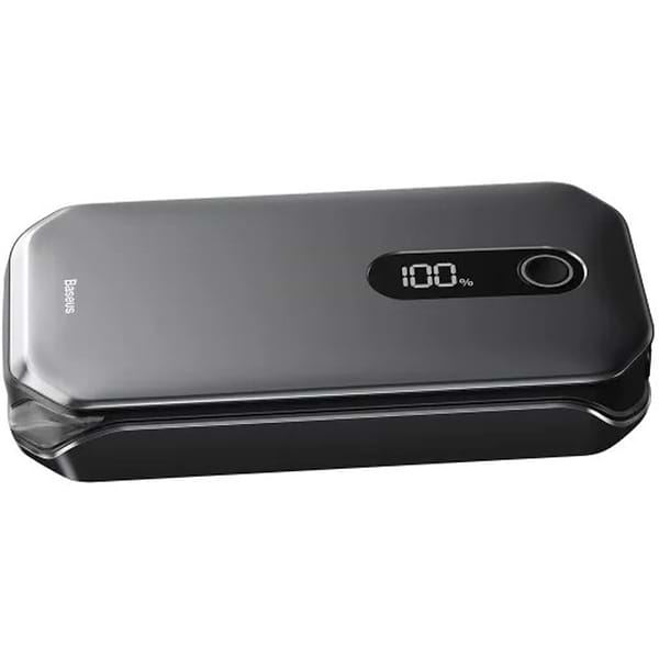 Фото - Уцінка - Пускозарядний пристрій Baseus 12000mAh Super Energy Pro Car Jump Starter Black (CRJS03-01)