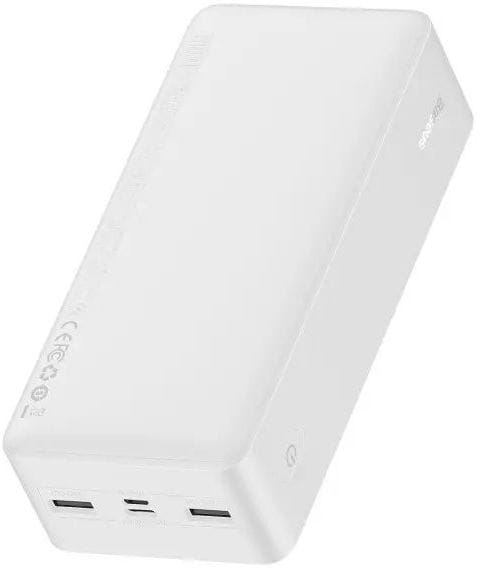 Фото - Батарея мобільна Baseus Bipow 30000mAh 15W +USB/Micro (PPBD050202)