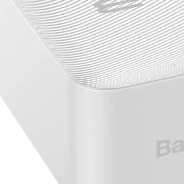 Фото - Батарея мобільна Baseus Bipow 30000mAh 15W +USB/Micro (PPBD050202)