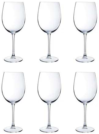 Набір келихів Luminarc Versailles 6х720 мл (N1041)