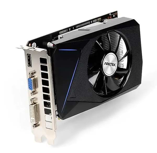 Фото - Відеокарта Arktek Nvidia GT740 4GB GDDR3 (AKN740D3S4GL1)