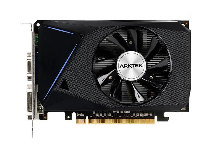 Відеокарта Arktek Nvidia GT740 4GB GDDR3 (AKN740D3S4GL1)