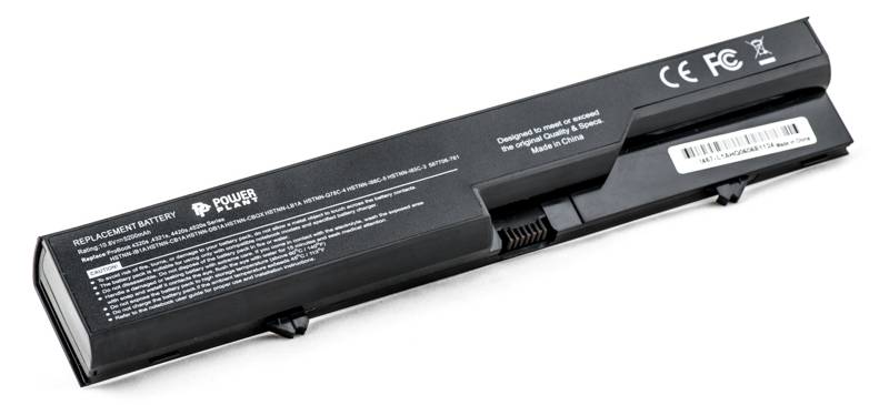 Фото - Аккумулятор для ноутбука PowerPlant HP 420 (587706-121, H4320LH) 10.8V 5200mAh (NB00000068)