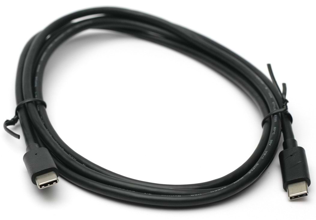 Кабель PowerPlant USB 3.0 Type-C - Type-C 1.5m (KD00AS1256)