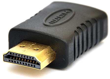 Перехідник HDMI PowerPlant AF to HDMI AM (CA910540)