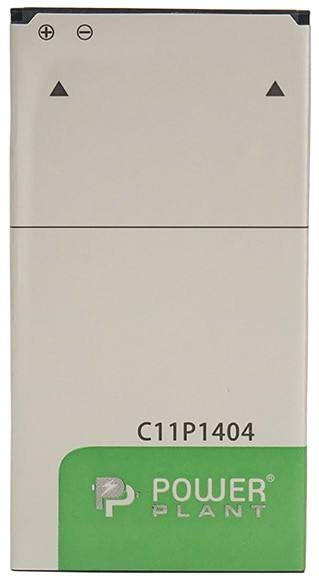 Фото - Акумулятор для смартфона PowerPlant Asus Zenfone 4 (C11P1404) (SM120024)